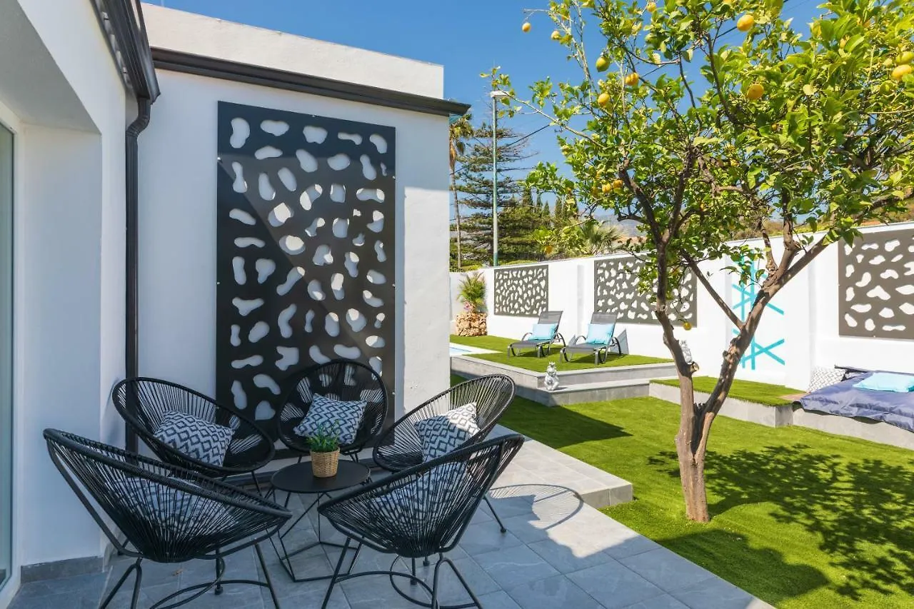 Cortijo De Maza Villa Malaga