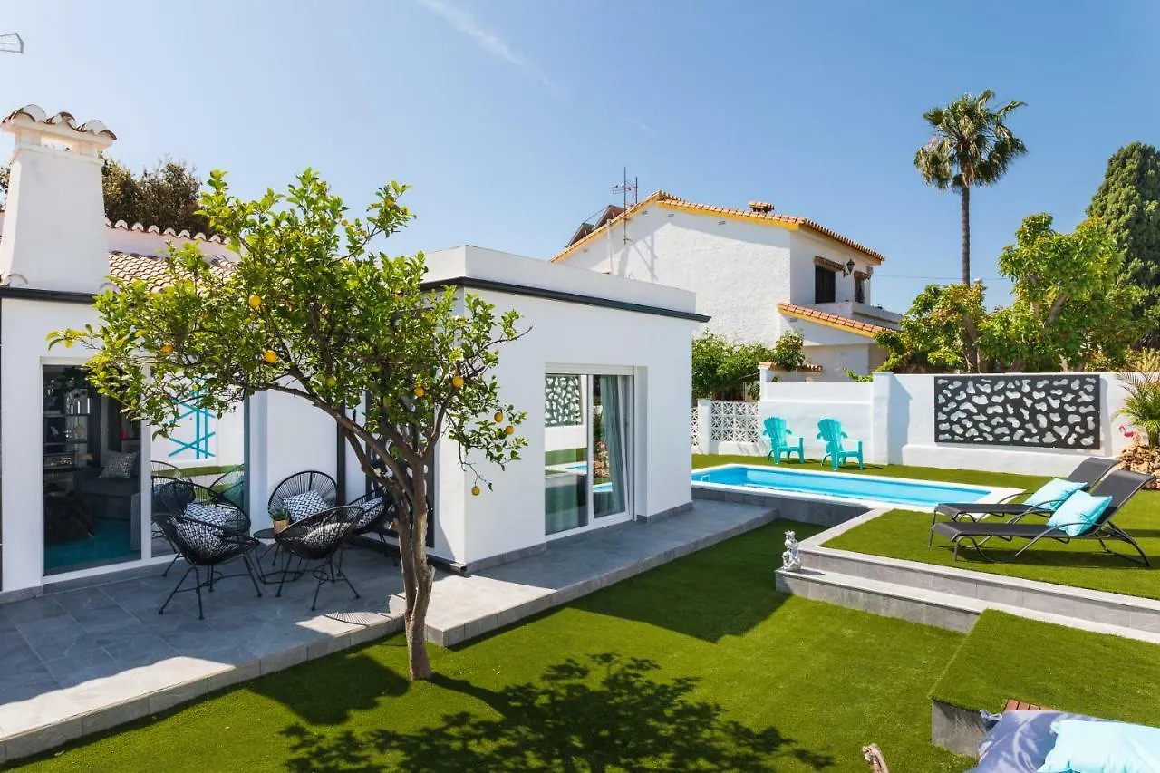 Cortijo De Maza Villa Malaga