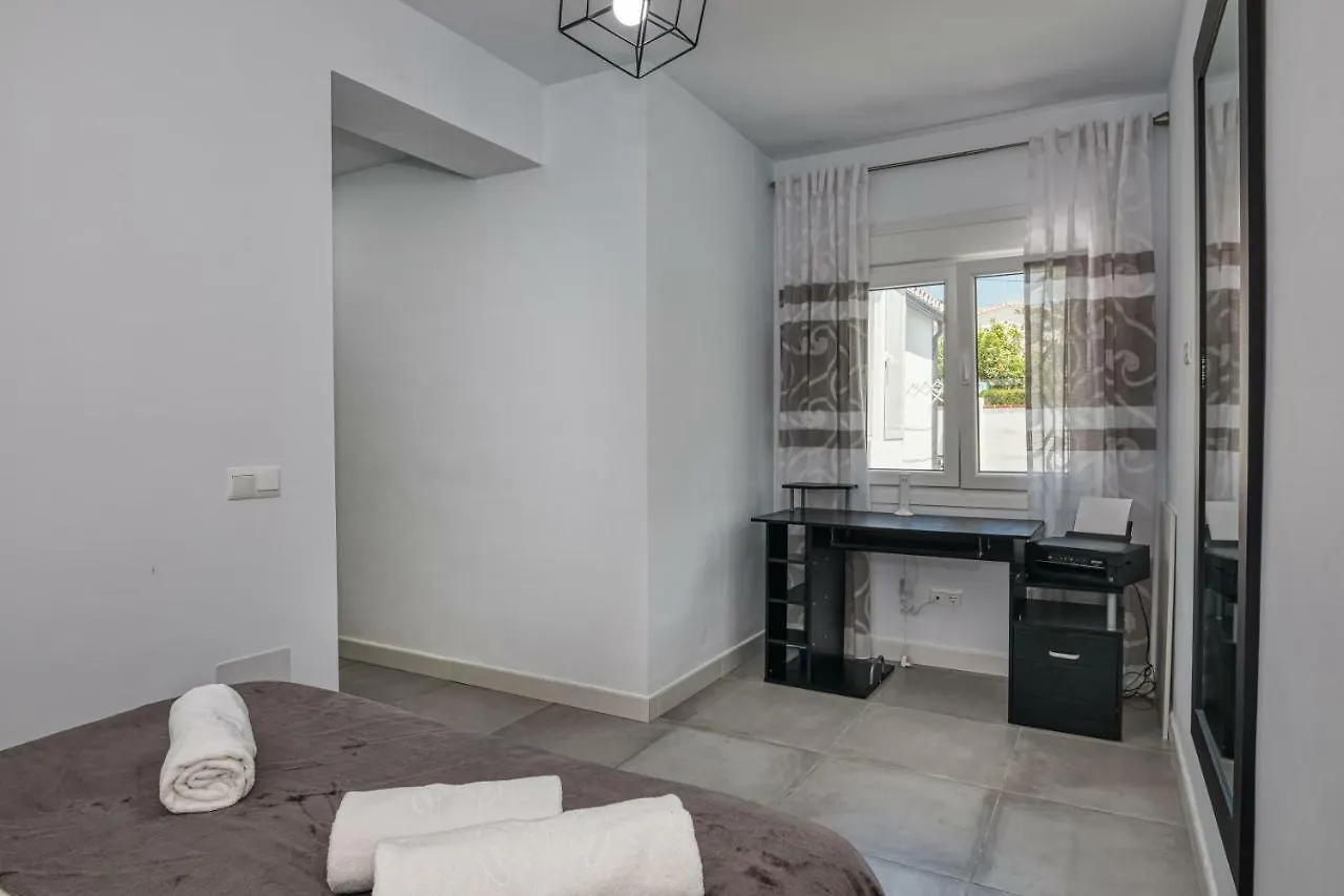 Cortijo De Maza Villa Malaga Spain