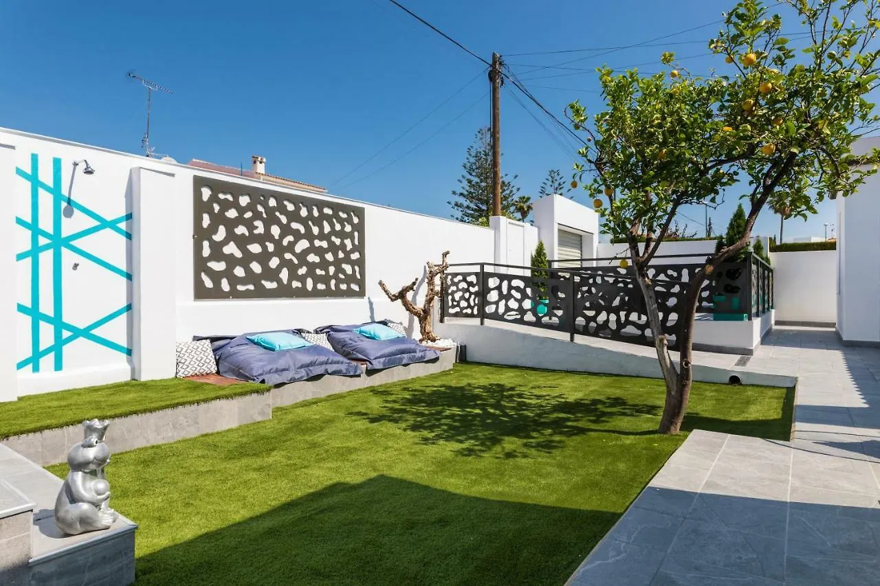 Cortijo De Maza Villa Malaga Spain