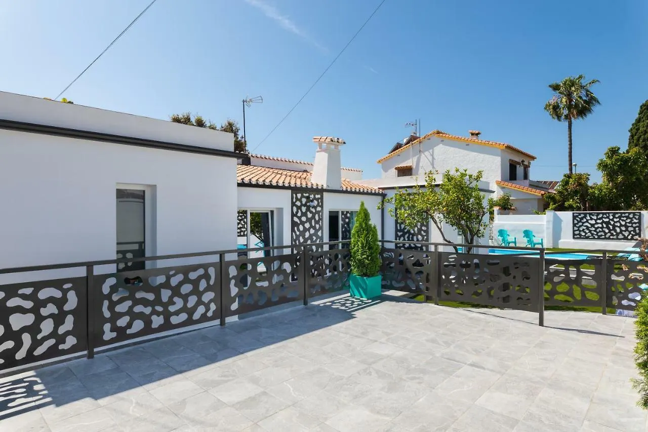 Cortijo De Maza Villa Malaga